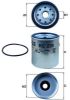 Fuel Filter Jeep / Chrysler