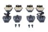 Brake Pad Set, disc brake -