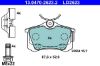 Brake Pad Set, disc brake -