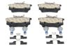 Brake Pad Set, disc brake -