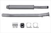 Front Muffler -