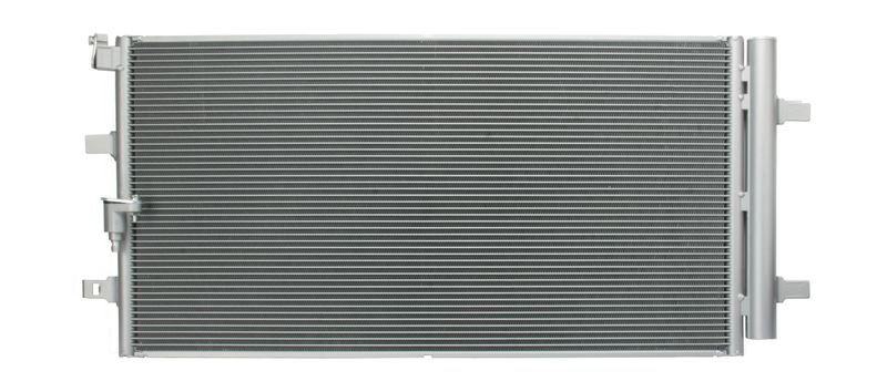 Condenser, air conditioning -