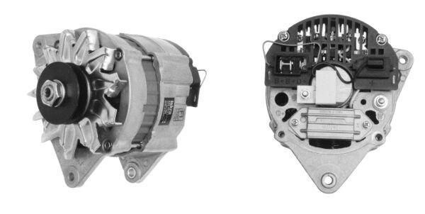 Alternator -