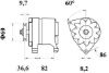 Alternator -