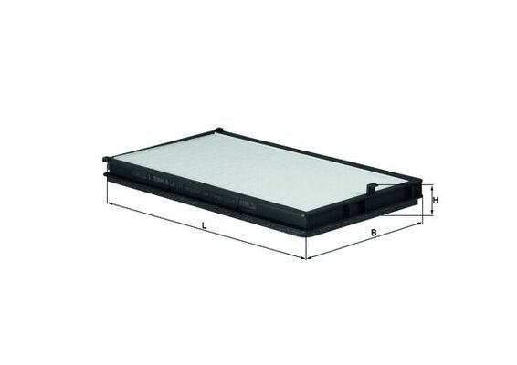 Filter, cabin air BMW - 64 31 1 390 836