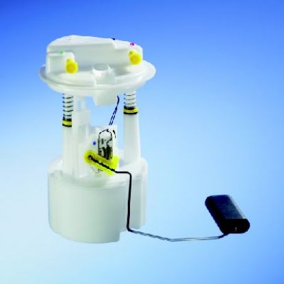 Sender Unit, fuel tank -