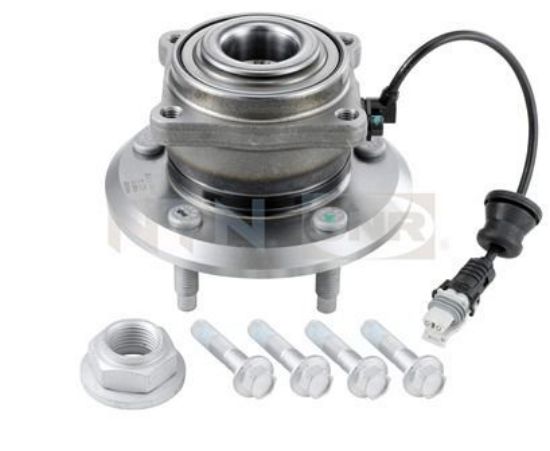 Wheel Bearing Kit GENERAL MOTORS - 25903295