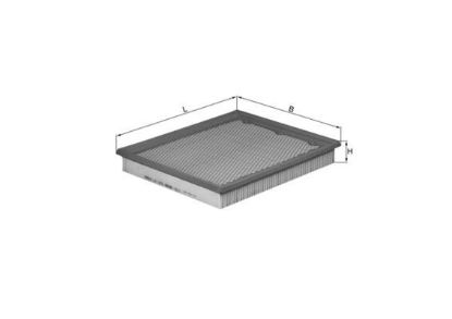 Air Filter GRAND CHEROKEE II (WJ, WG)
