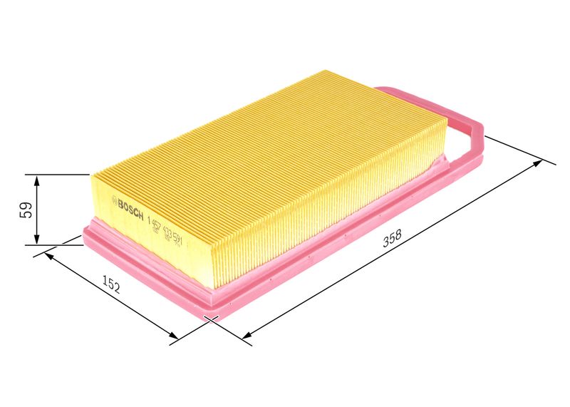 Air Filter -