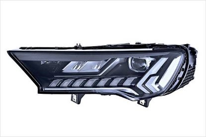 Headlight -