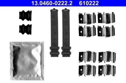 Accessory Kit, disc brake pad -