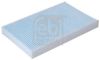 Filter, cabin air CITROEN 6479.C2