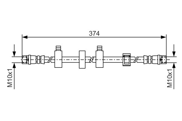 Brake Hose -