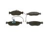 Brake Pad Set, disc brake -