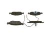 Brake Pad Set, disc brake -
