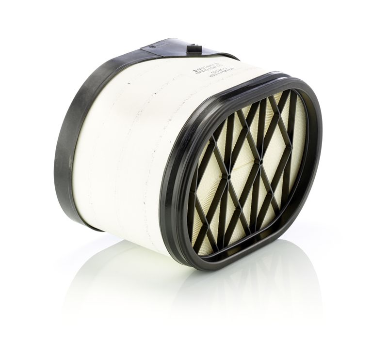 Air Filter Case New Holland EN9617
