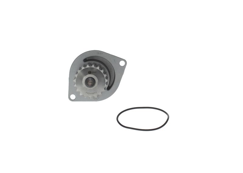 Water Pump & Timing Belt Kit -