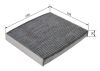 Filter, cabin air VOLVO - 32226484