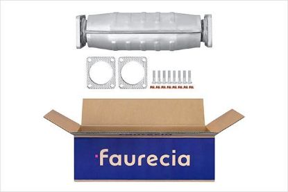 Catalytic Converter -