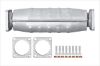 Catalytic Converter -
