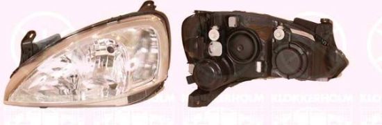 Headlight -