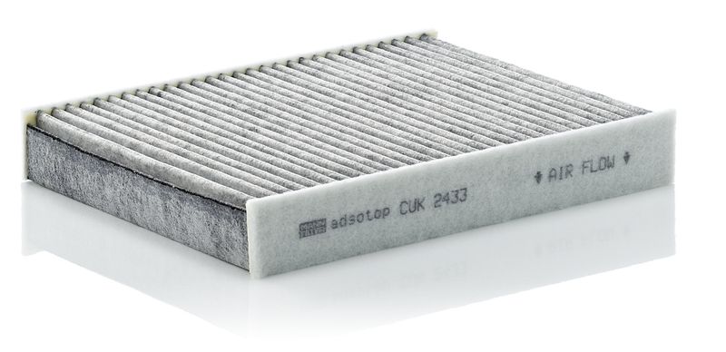 Filter, cabin air Ford Fiesta V,Fusion 03/02>>