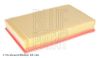 Air Filter VOLVO - 9186361