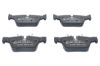 Brake Pad Set, disc brake -