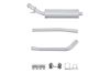 Front Muffler -