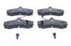 Brake Pad Set, disc brake -