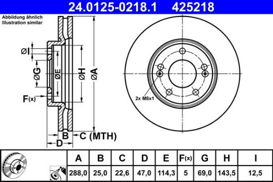 Brake Disc -