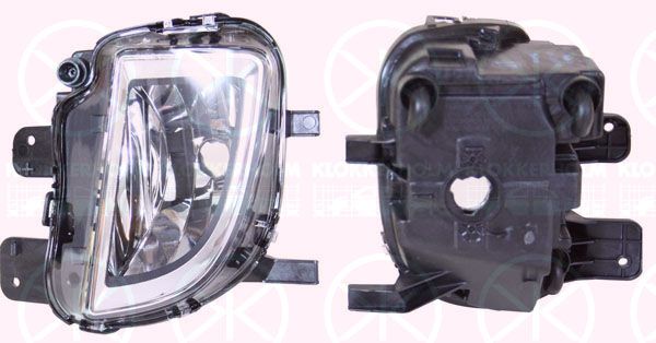Front Fog Light -