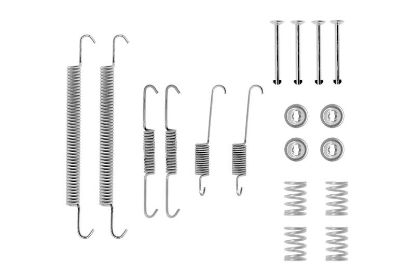 Accessory Kit, brake shoes -