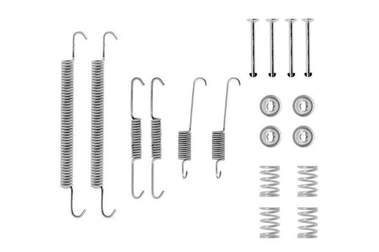 Accessory Kit, brake shoes -