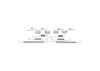 Accessory Kit, brake shoes -