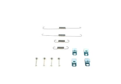 Accessory Kit, brake shoes -