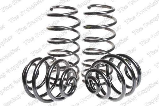 Suspension Set, springs madaldus Vauxhall NOVA 1