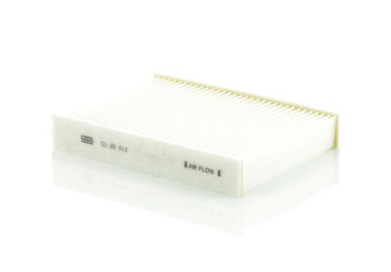Filter, cabin air PSA 88508-YV010