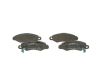 Brake Pad Set, disc brake -