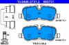 Brake Pad Set, disc brake -