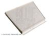 Filter, cabin air MB 211 830 02 18