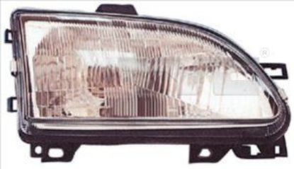Headlight -