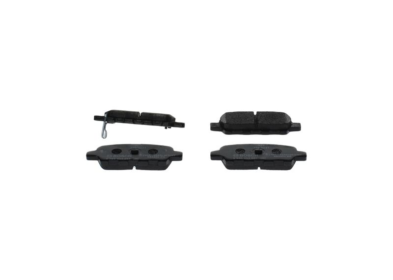 Brake Pad Set, disc brake -