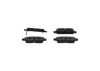 Brake Pad Set, disc brake -