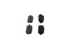 Brake Pad Set, disc brake -
