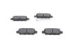 Brake Pad Set, disc brake -
