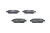 Brake Pad Set, disc brake -