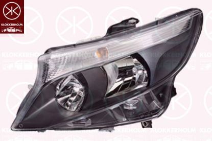 Headlight -