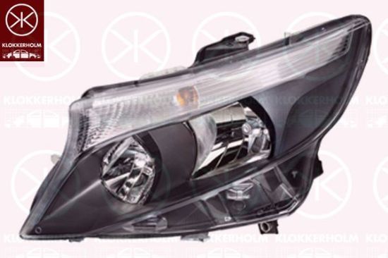 Headlight -