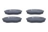 Brake Pad Set, disc brake -